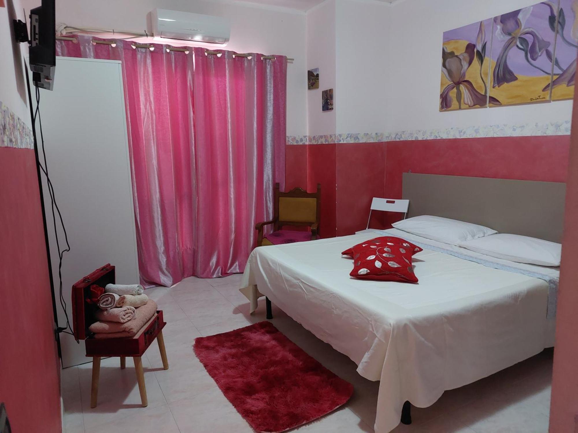 Oasi Del Relax Bed & Breakfast Civitavecchia Eksteriør bilde