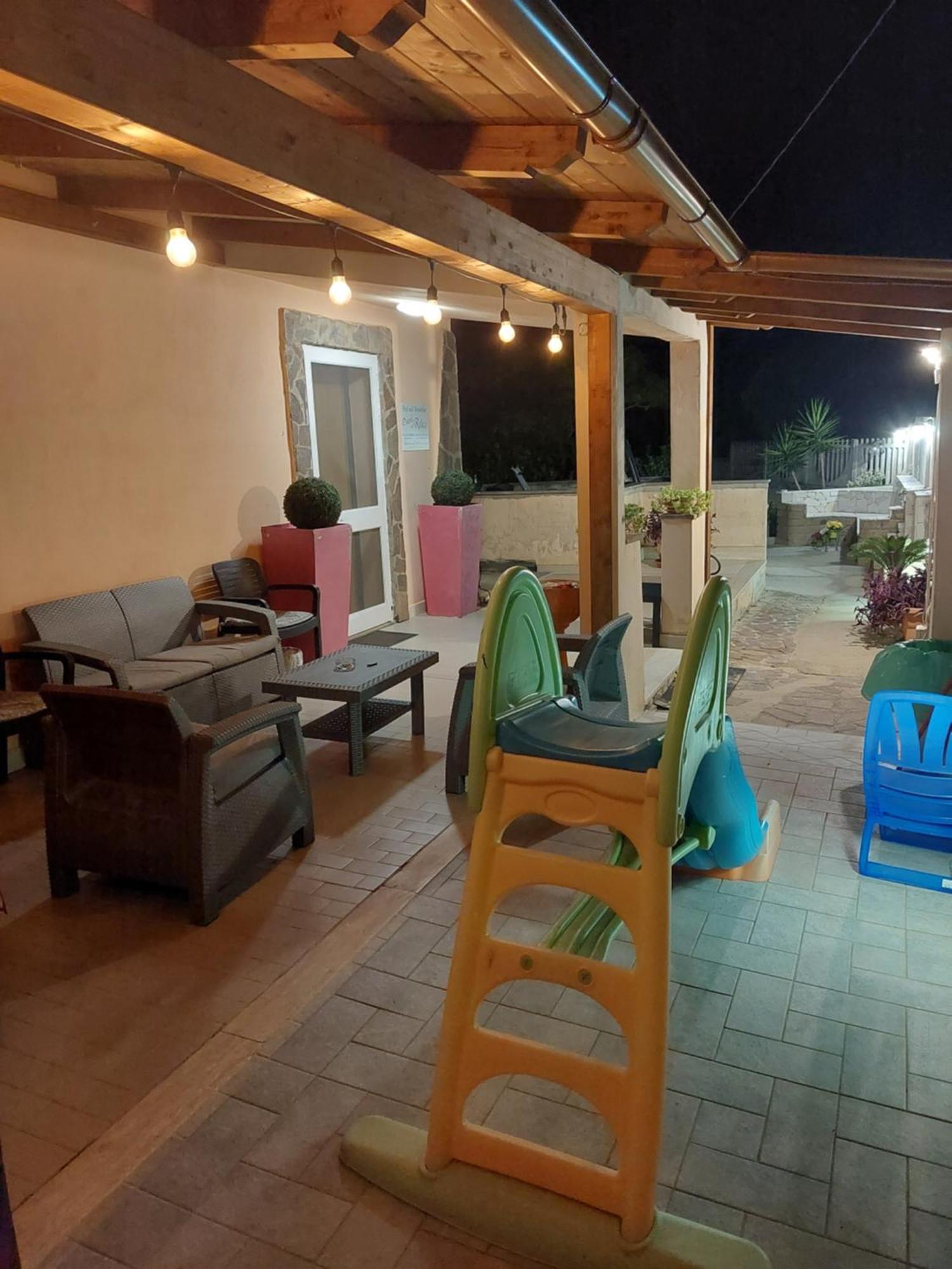 Oasi Del Relax Bed & Breakfast Civitavecchia Eksteriør bilde