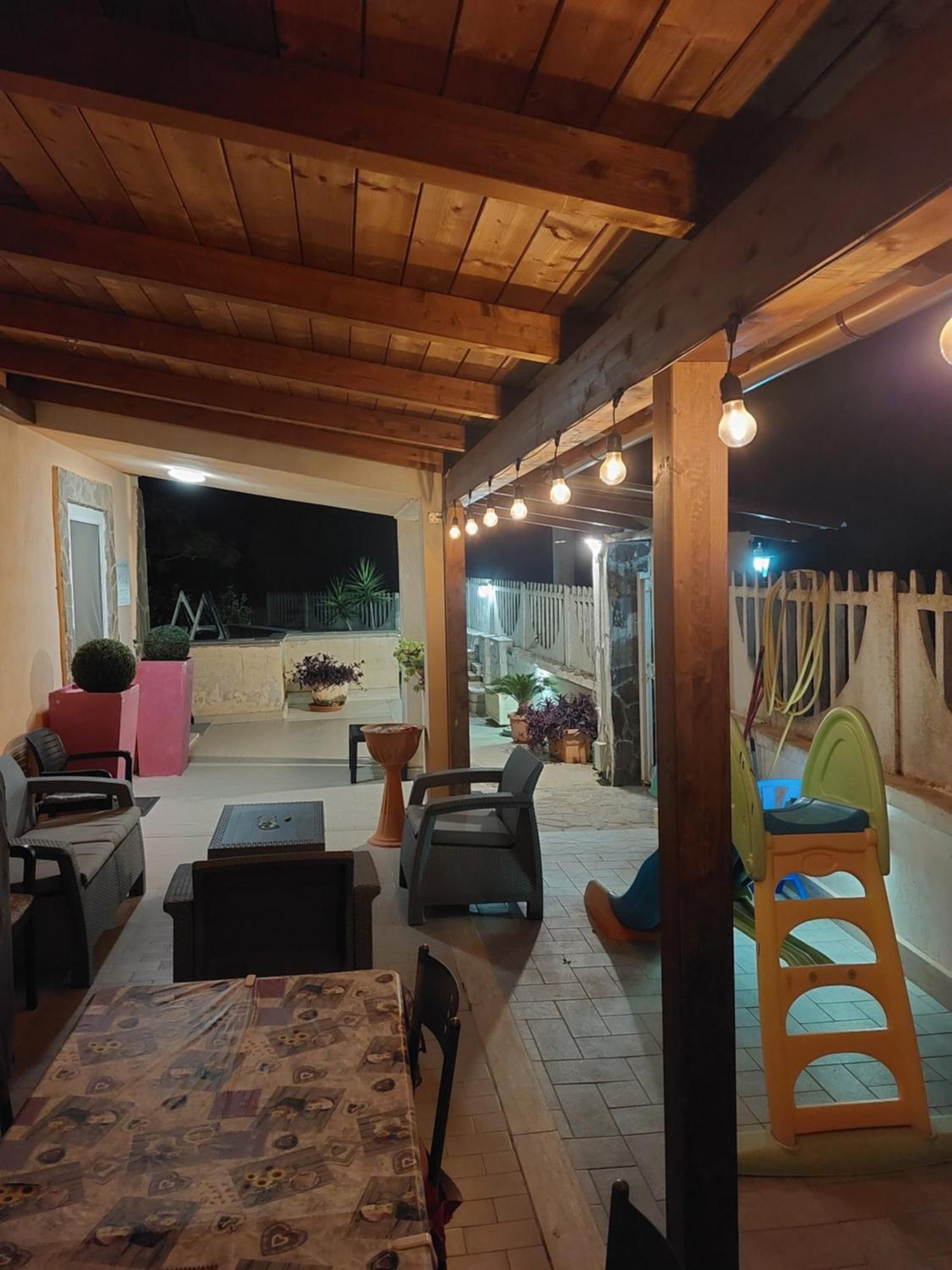 Oasi Del Relax Bed & Breakfast Civitavecchia Eksteriør bilde
