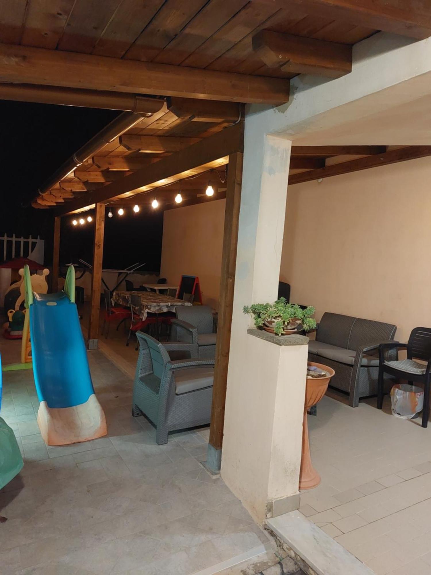 Oasi Del Relax Bed & Breakfast Civitavecchia Eksteriør bilde