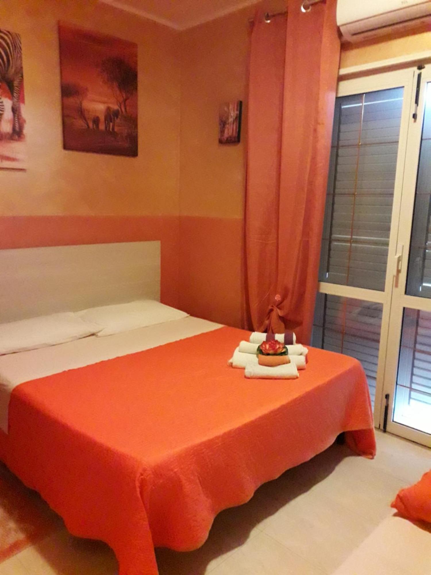 Oasi Del Relax Bed & Breakfast Civitavecchia Eksteriør bilde