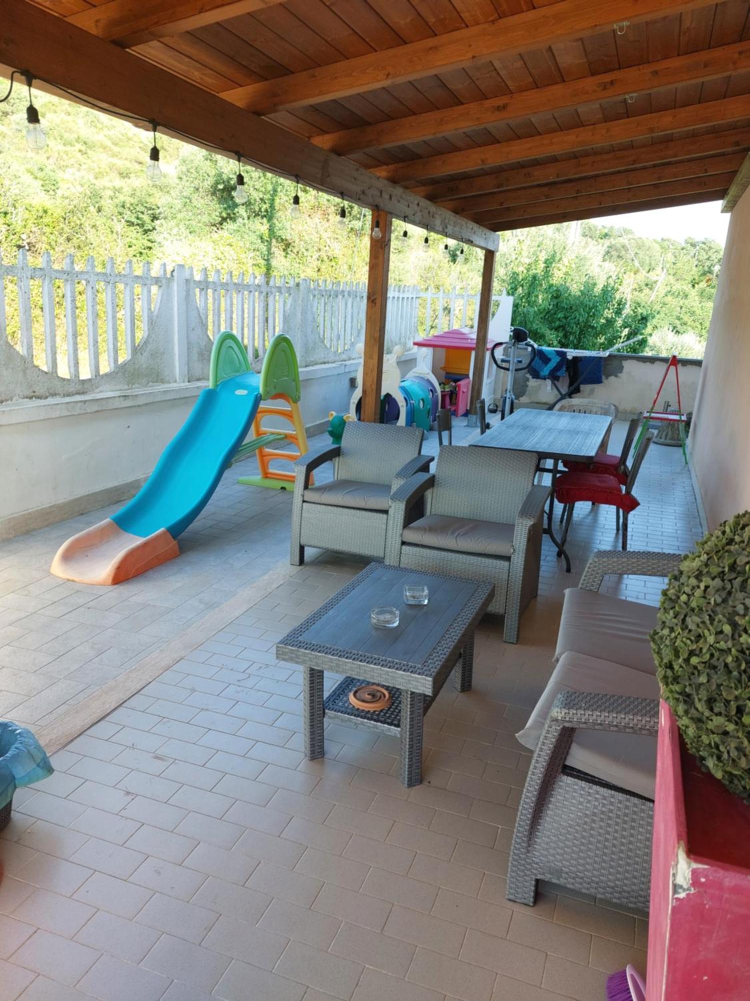 Oasi Del Relax Bed & Breakfast Civitavecchia Eksteriør bilde