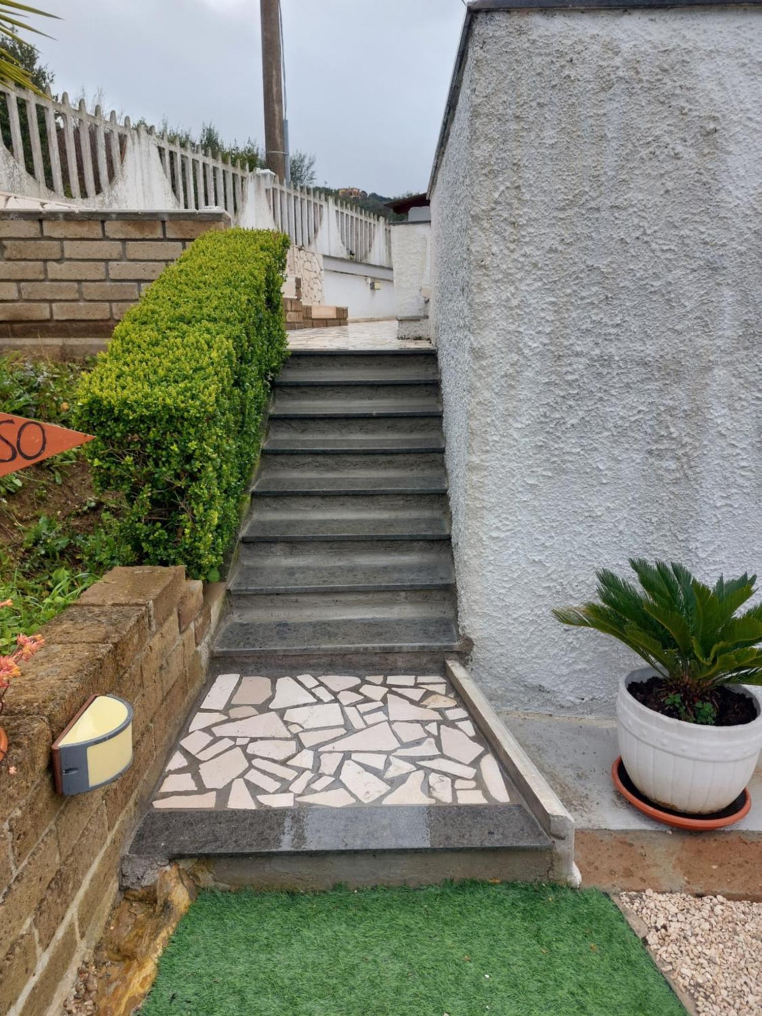 Oasi Del Relax Bed & Breakfast Civitavecchia Eksteriør bilde