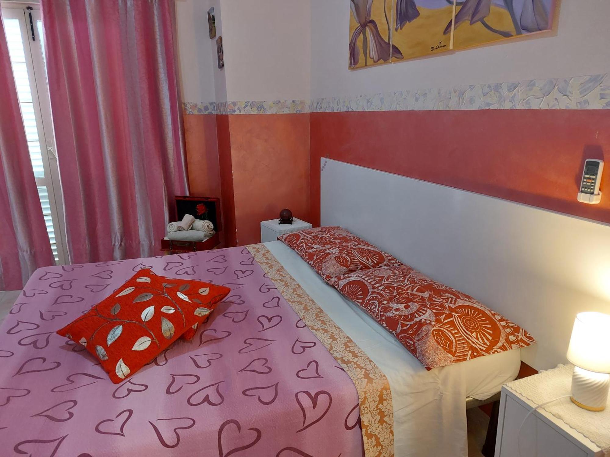Oasi Del Relax Bed & Breakfast Civitavecchia Eksteriør bilde
