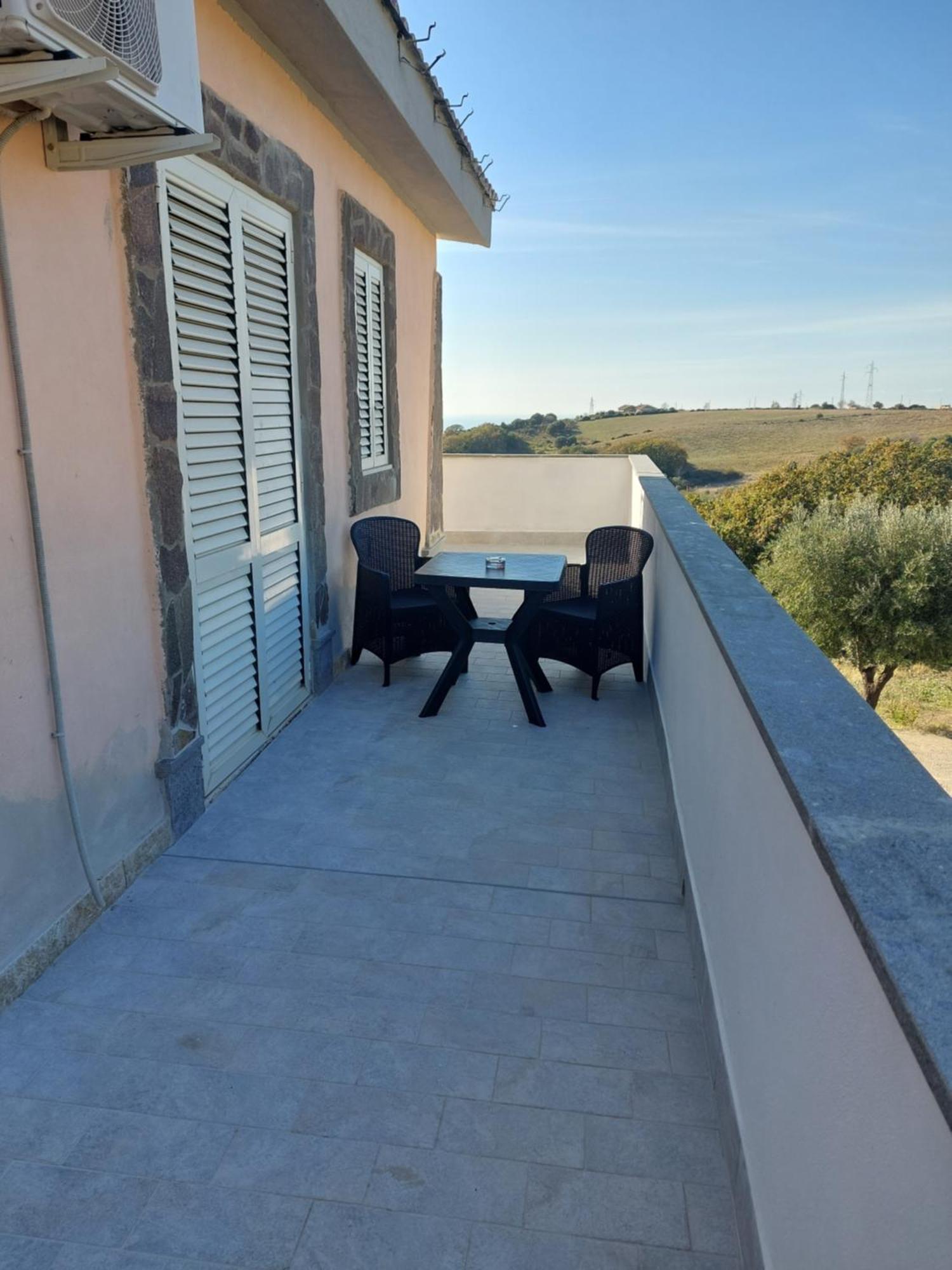 Oasi Del Relax Bed & Breakfast Civitavecchia Eksteriør bilde