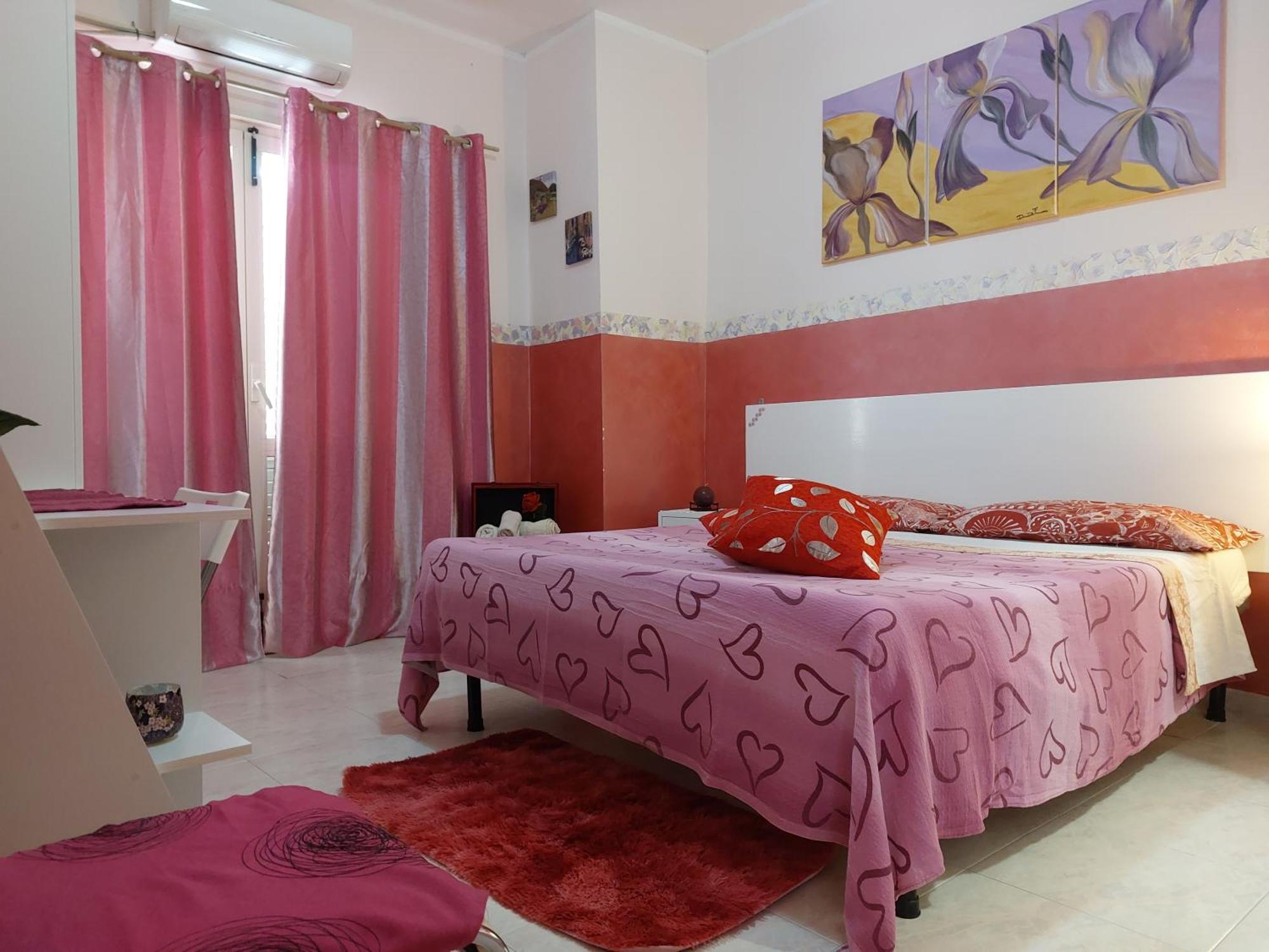 Oasi Del Relax Bed & Breakfast Civitavecchia Eksteriør bilde