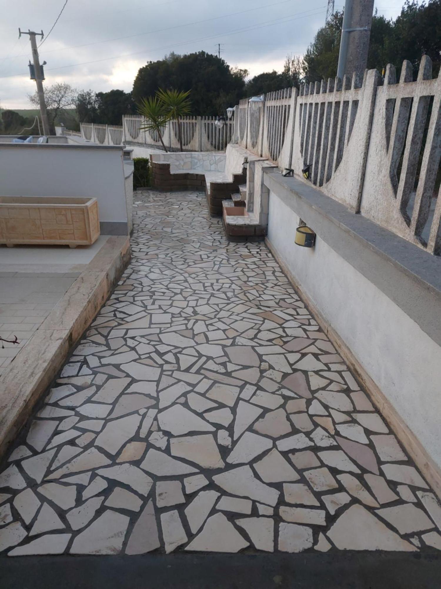 Oasi Del Relax Bed & Breakfast Civitavecchia Eksteriør bilde
