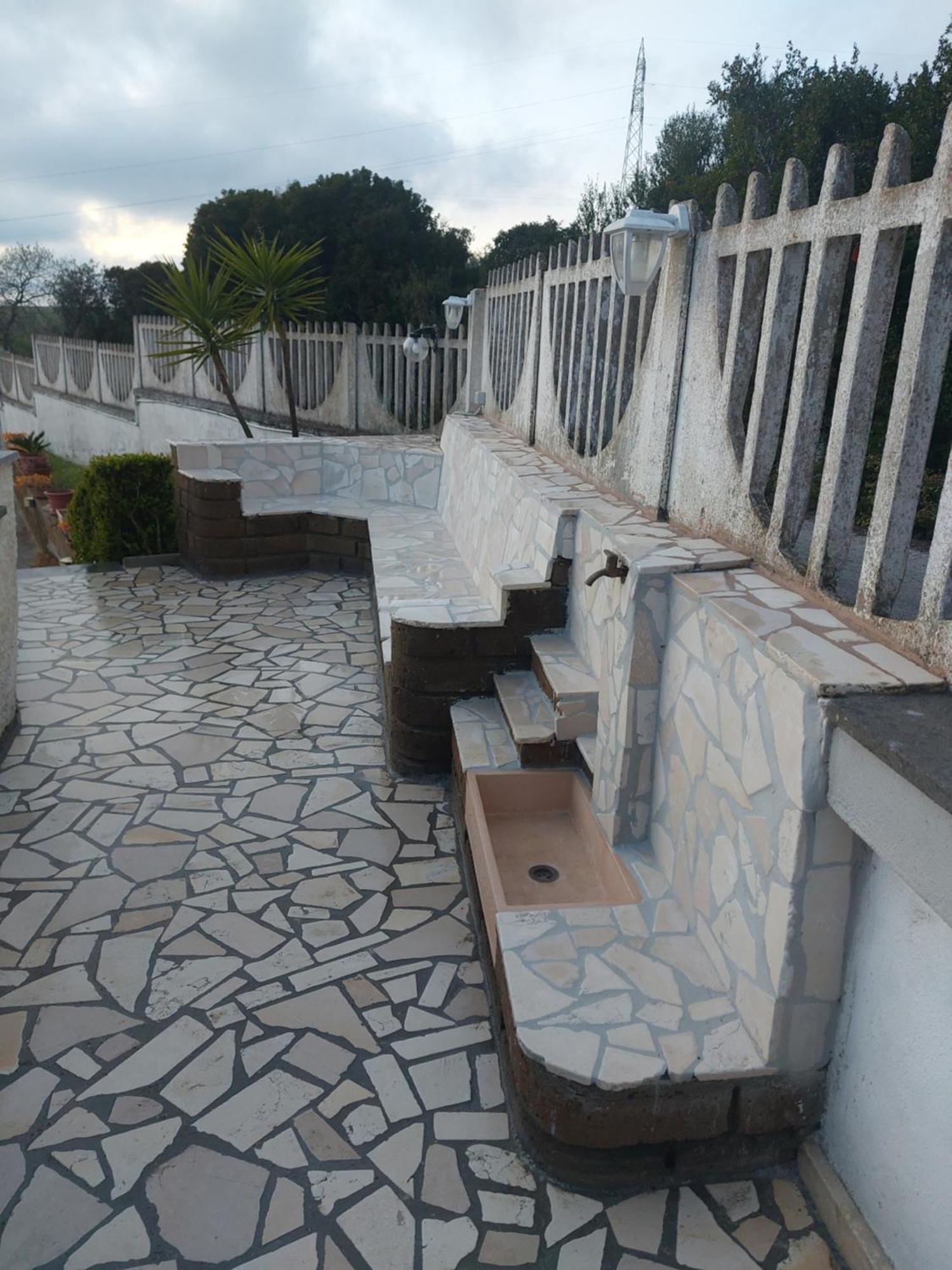 Oasi Del Relax Bed & Breakfast Civitavecchia Eksteriør bilde