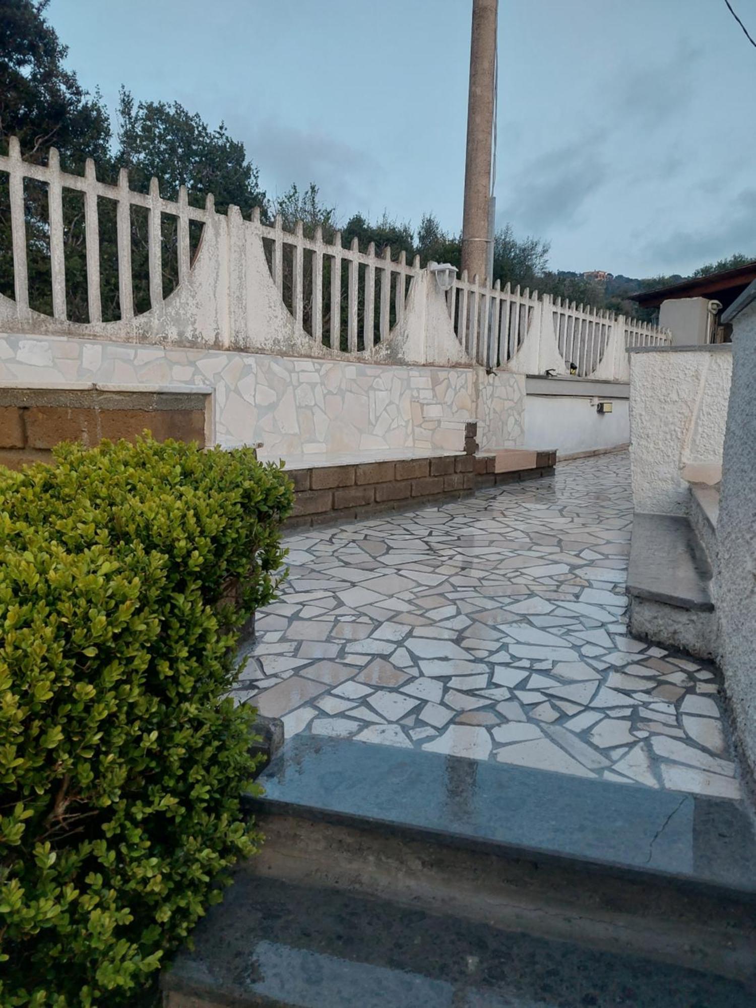 Oasi Del Relax Bed & Breakfast Civitavecchia Eksteriør bilde