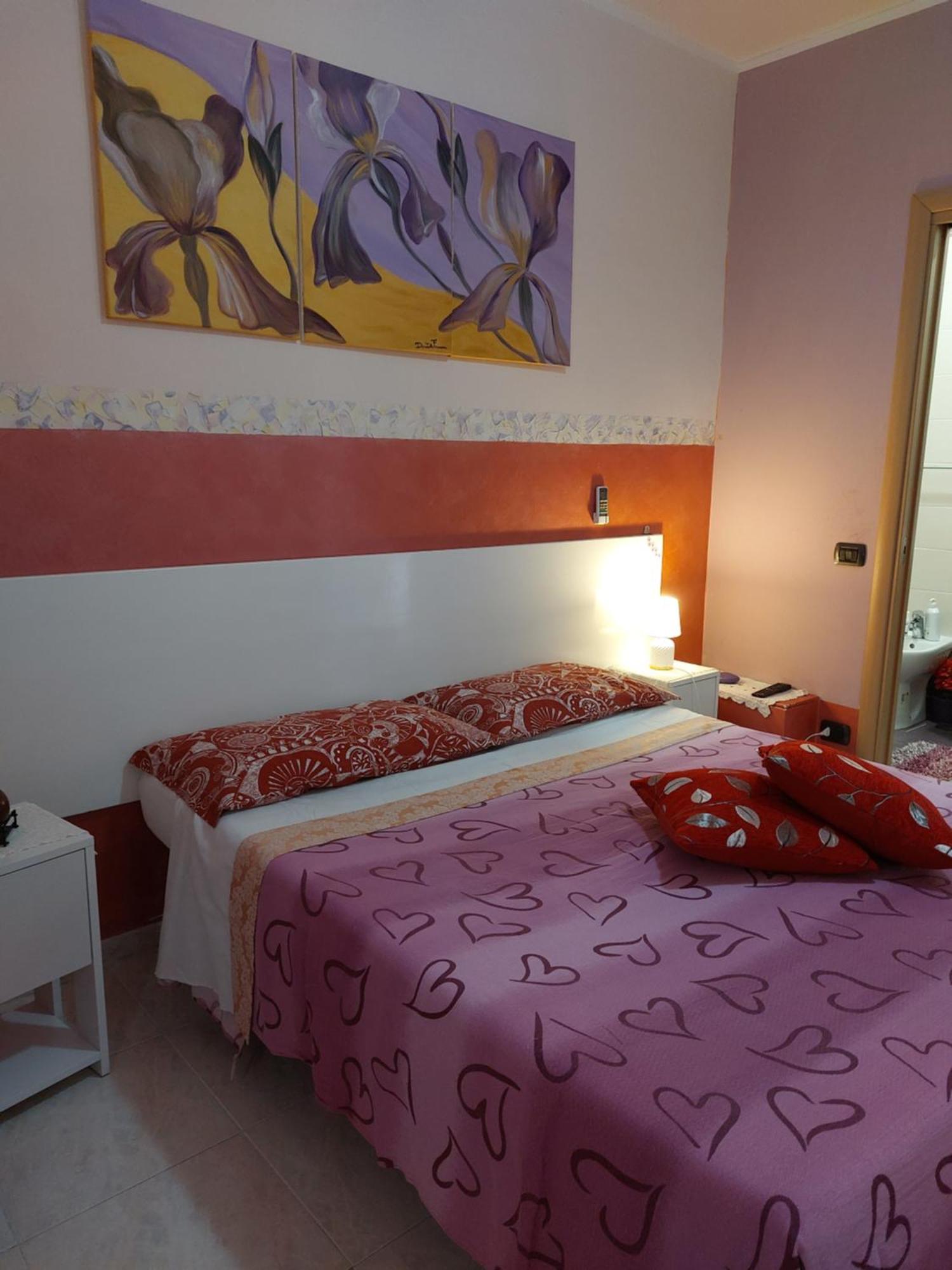Oasi Del Relax Bed & Breakfast Civitavecchia Eksteriør bilde
