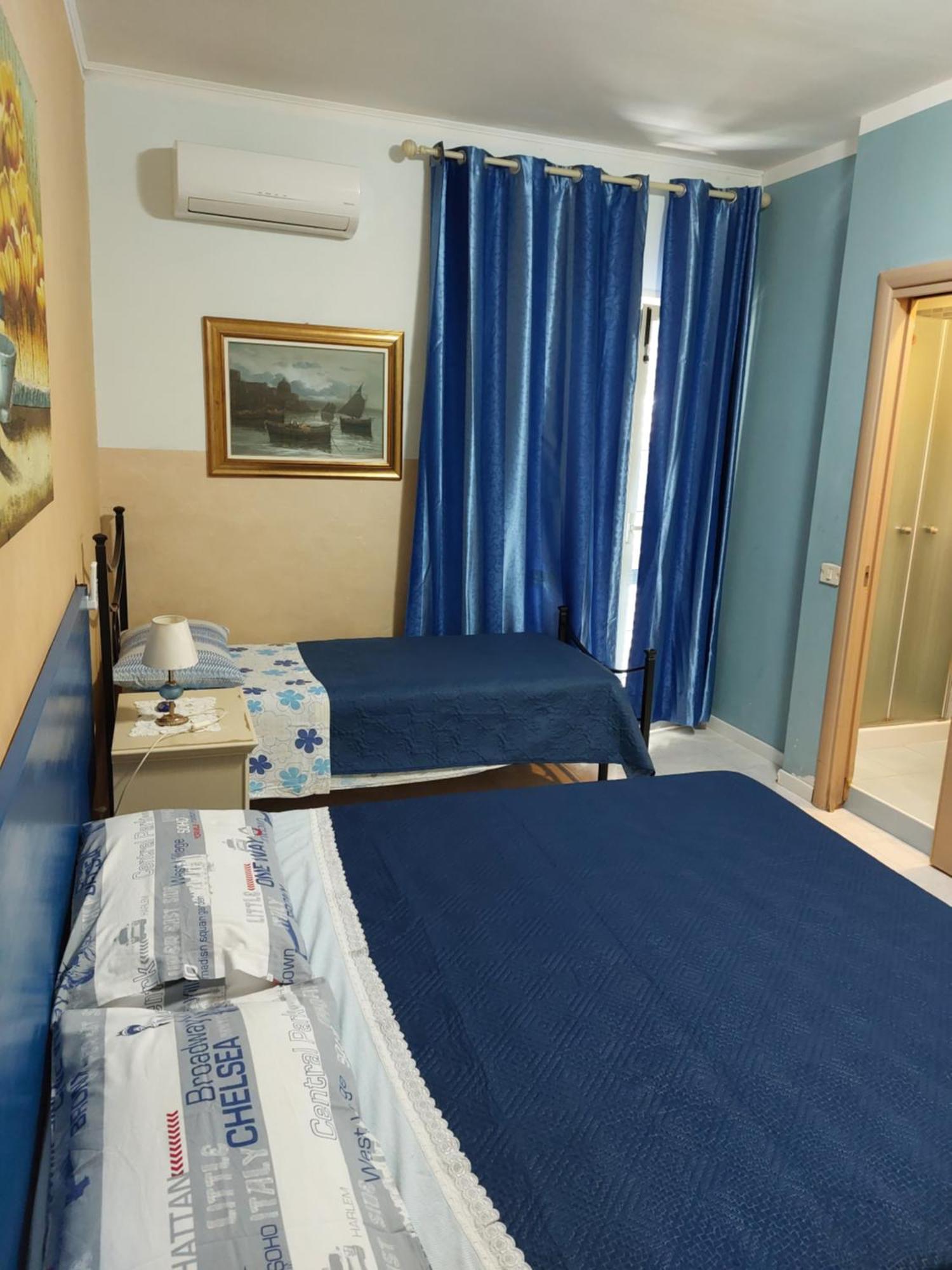 Oasi Del Relax Bed & Breakfast Civitavecchia Eksteriør bilde