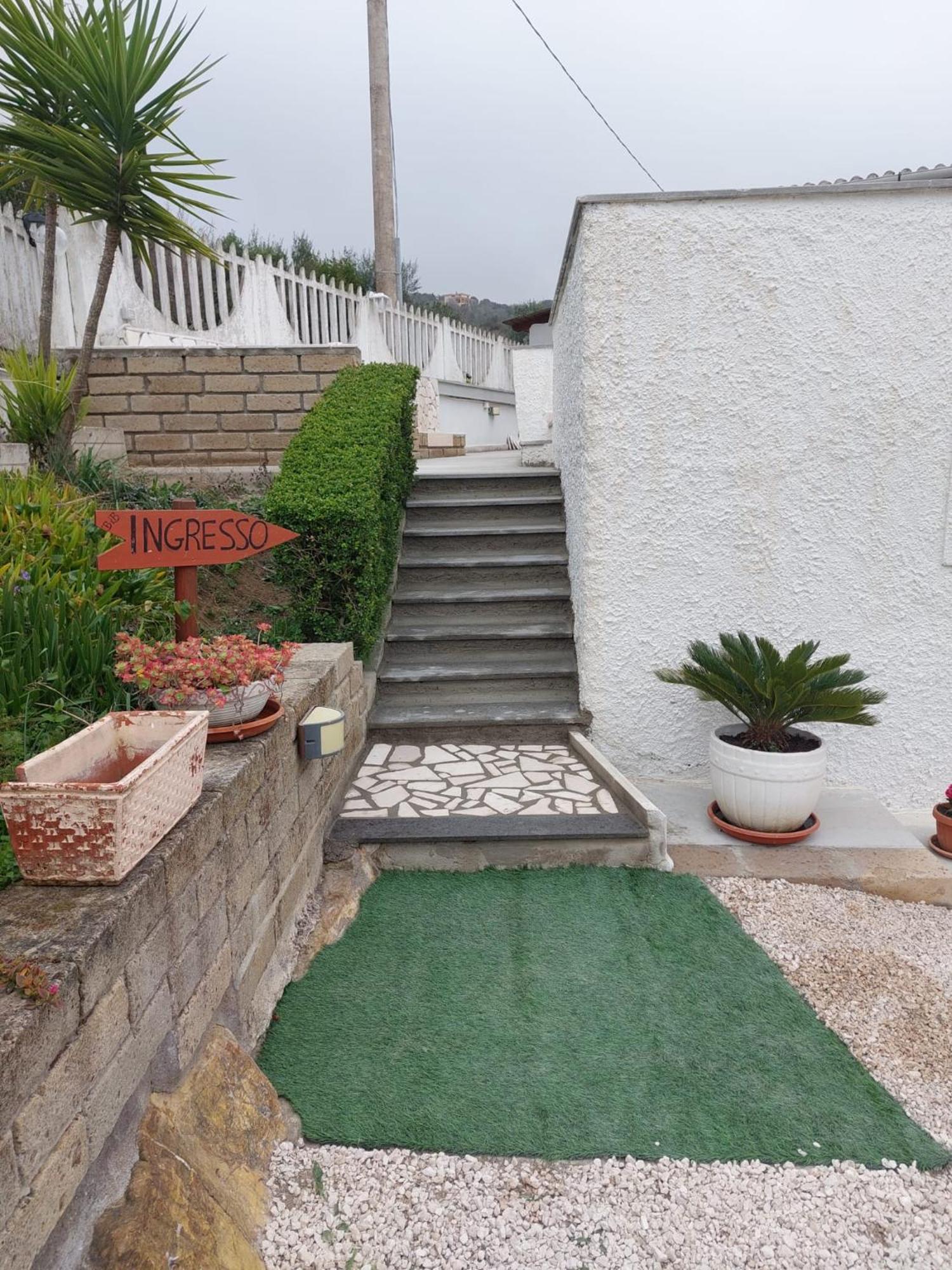 Oasi Del Relax Bed & Breakfast Civitavecchia Eksteriør bilde