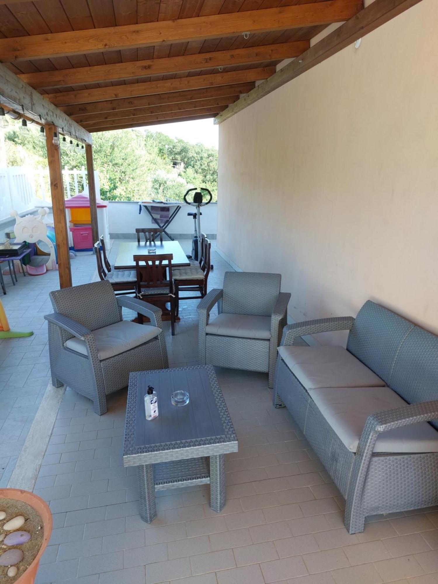 Oasi Del Relax Bed & Breakfast Civitavecchia Eksteriør bilde