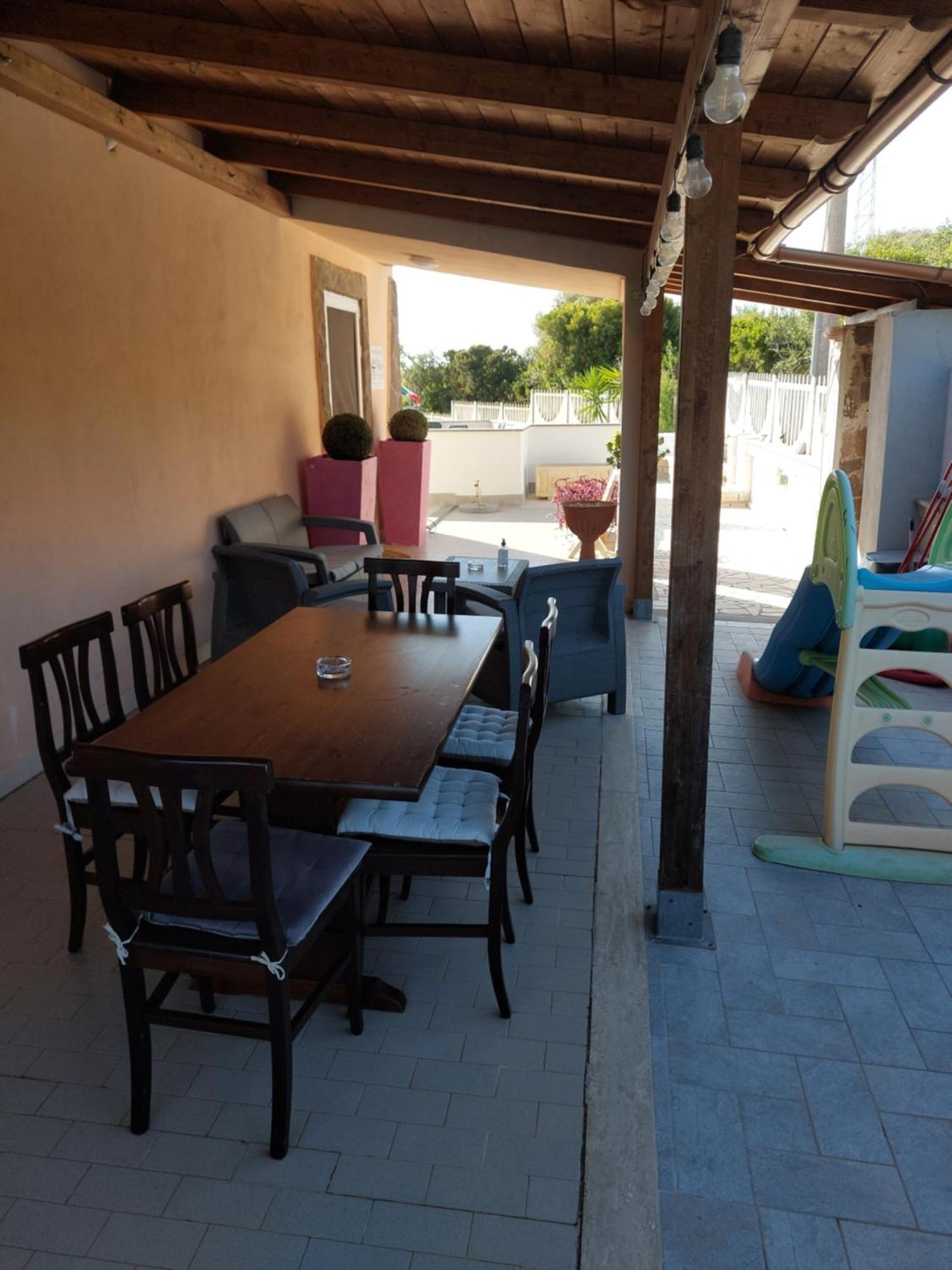 Oasi Del Relax Bed & Breakfast Civitavecchia Eksteriør bilde