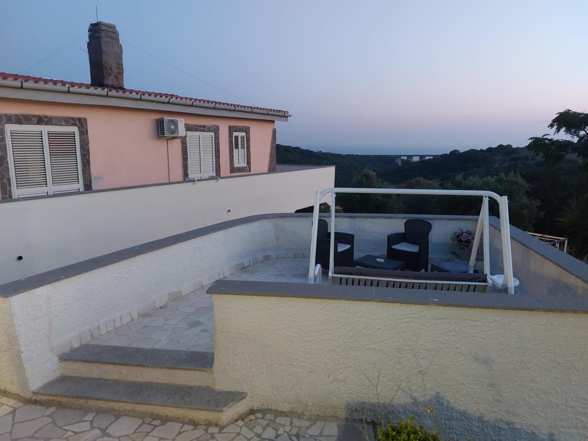 Oasi Del Relax Bed & Breakfast Civitavecchia Eksteriør bilde
