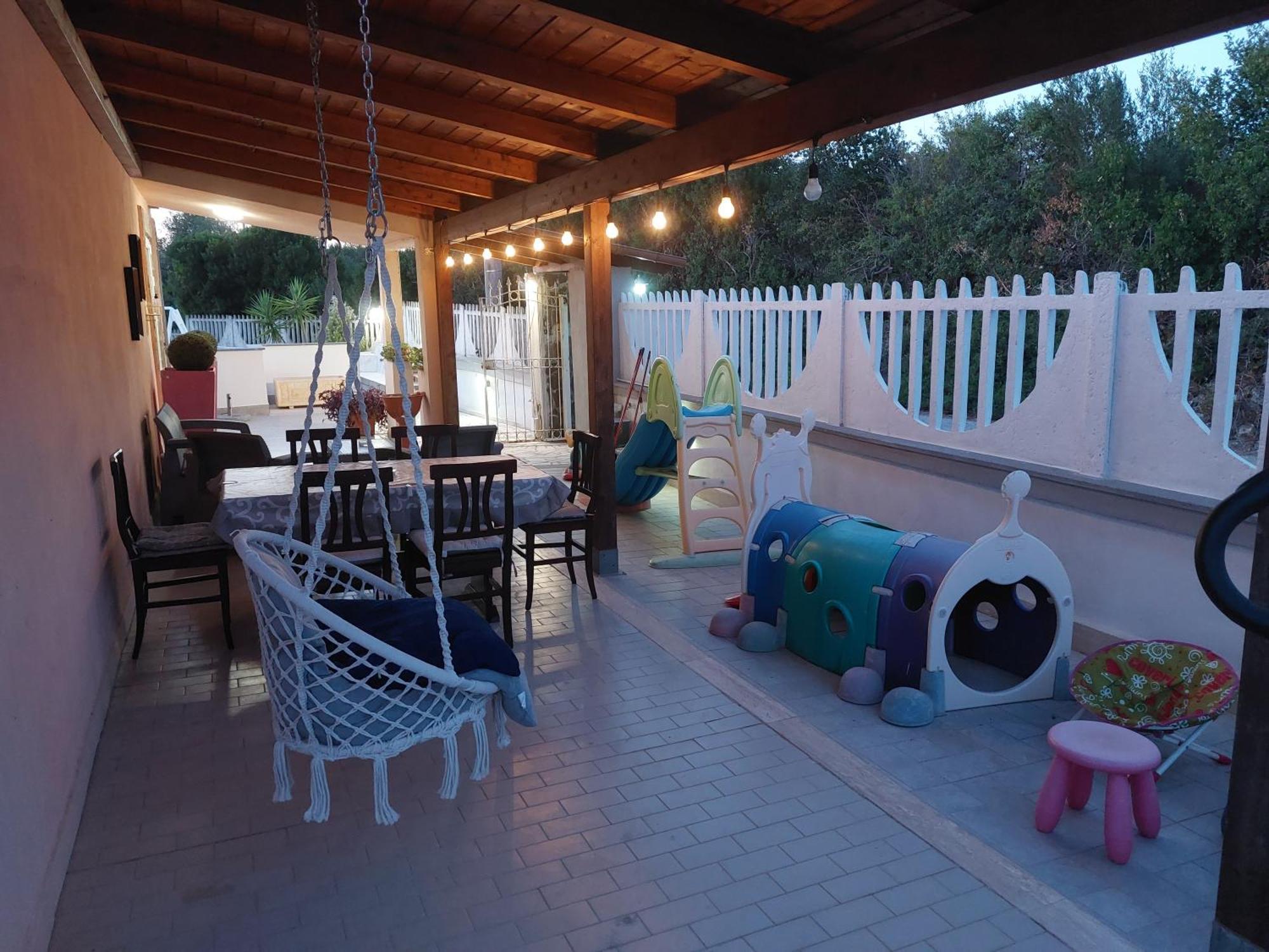 Oasi Del Relax Bed & Breakfast Civitavecchia Eksteriør bilde