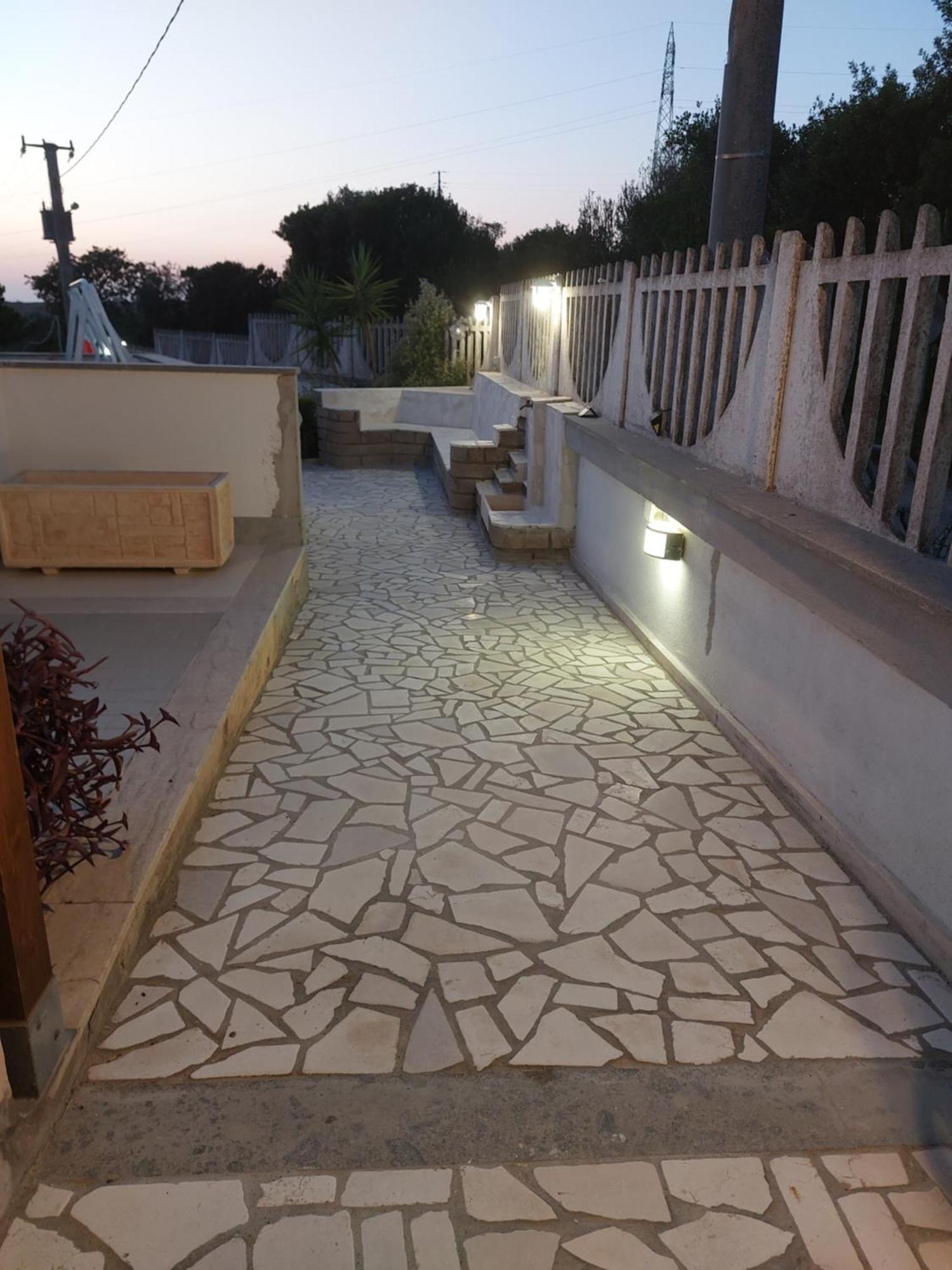 Oasi Del Relax Bed & Breakfast Civitavecchia Eksteriør bilde