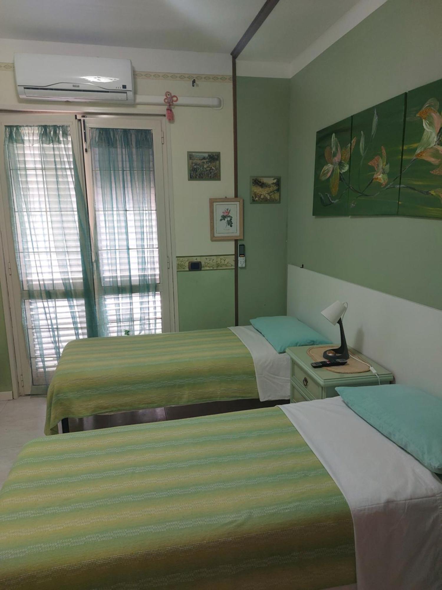 Oasi Del Relax Bed & Breakfast Civitavecchia Eksteriør bilde