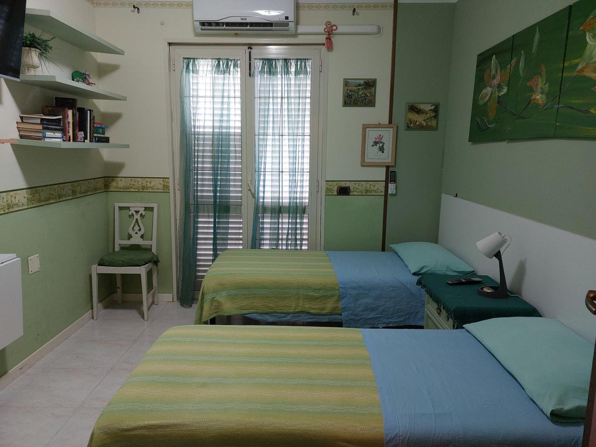 Oasi Del Relax Bed & Breakfast Civitavecchia Eksteriør bilde