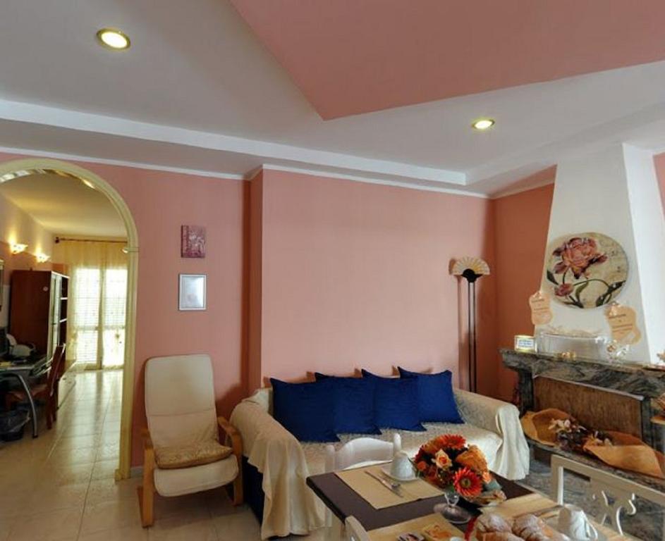 Oasi Del Relax Bed & Breakfast Civitavecchia Eksteriør bilde