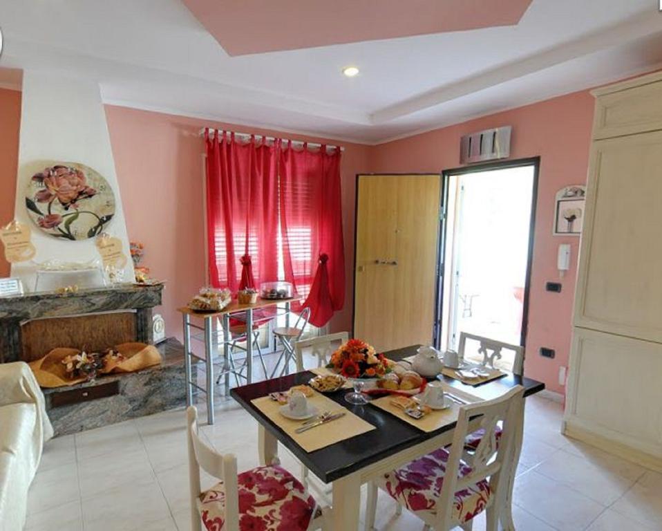 Oasi Del Relax Bed & Breakfast Civitavecchia Rom bilde