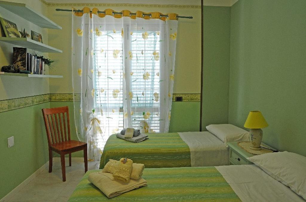 Oasi Del Relax Bed & Breakfast Civitavecchia Rom bilde