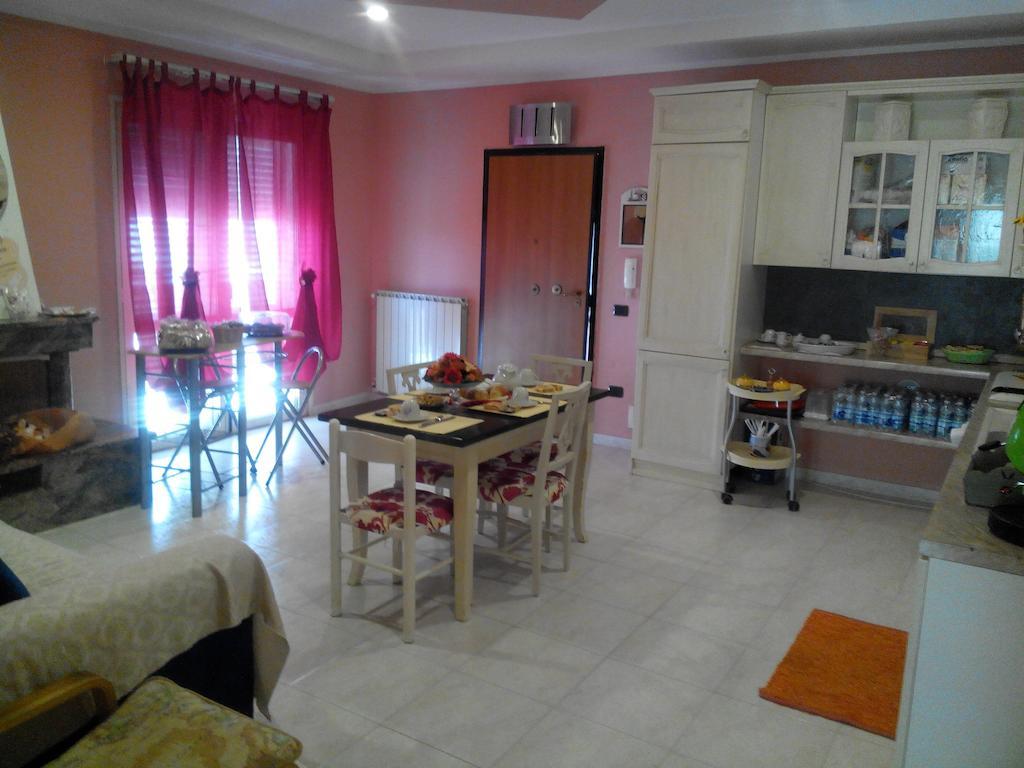 Oasi Del Relax Bed & Breakfast Civitavecchia Rom bilde