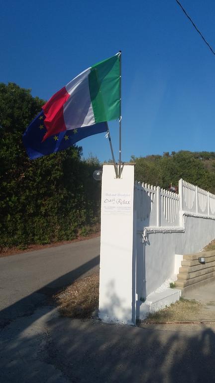 Oasi Del Relax Bed & Breakfast Civitavecchia Eksteriør bilde