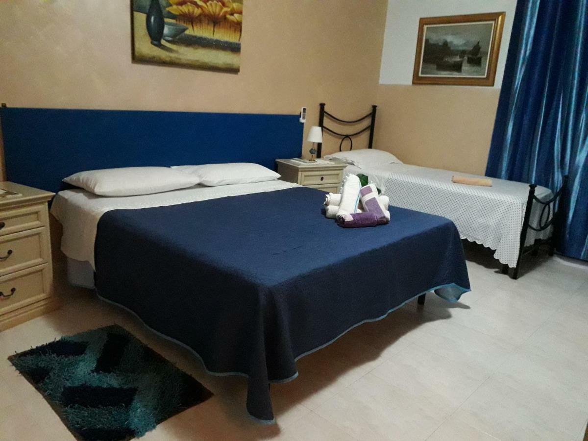 Oasi Del Relax Bed & Breakfast Civitavecchia Eksteriør bilde
